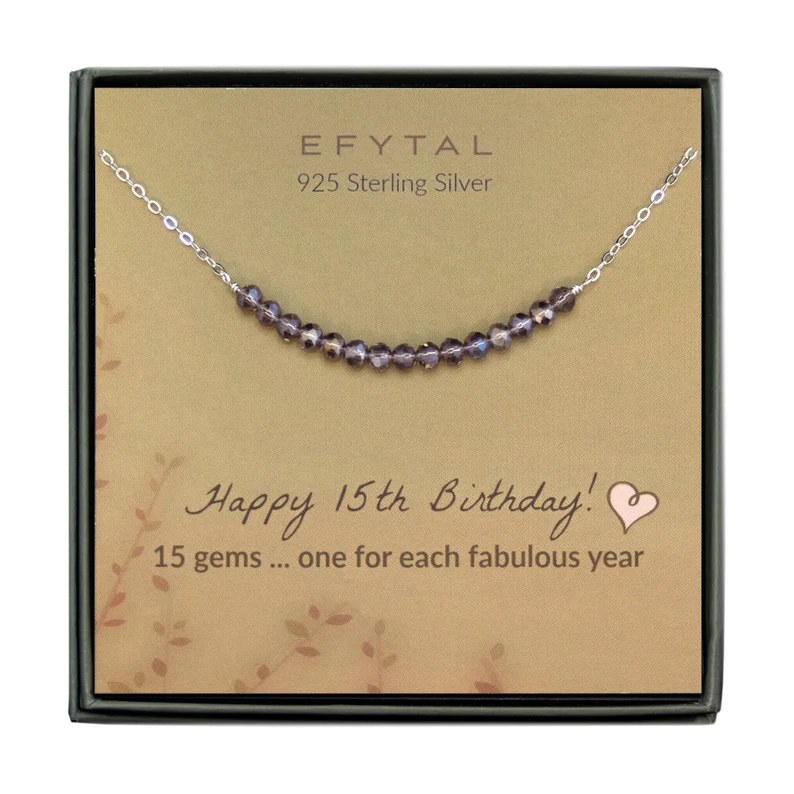 15th Birthday Gifts for Girls