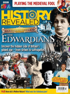 BBC History Revealed Magazine Subscription.webp
