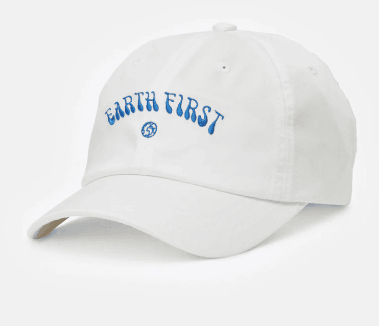 Earth First Peak Hat.webp