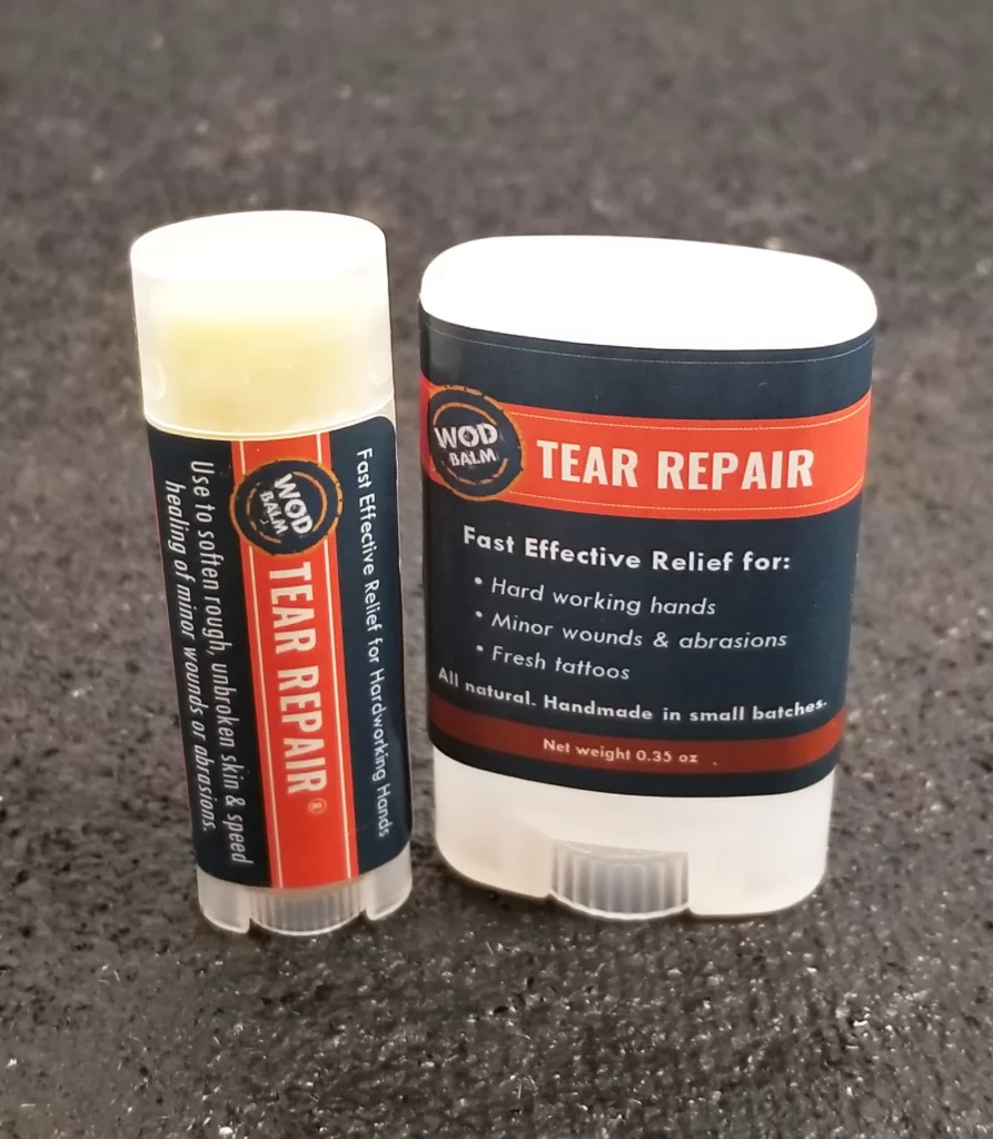 Tear Repair