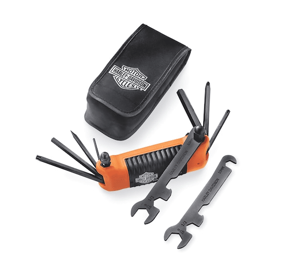 All in One Folding Tool