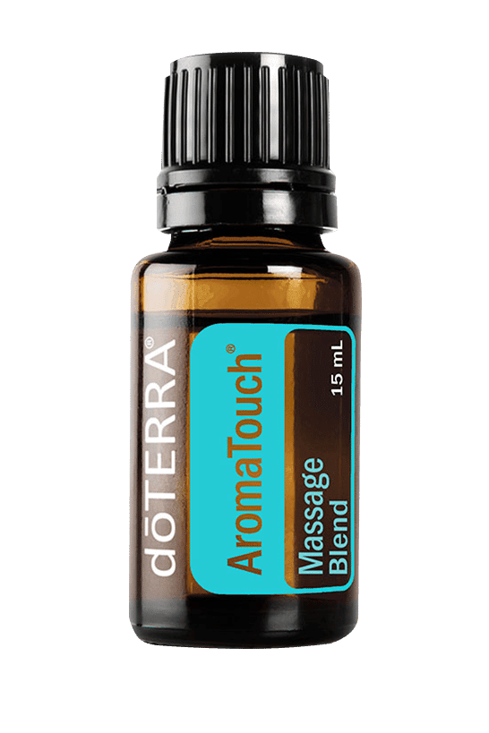 AromaTouch Oil by DoTerra