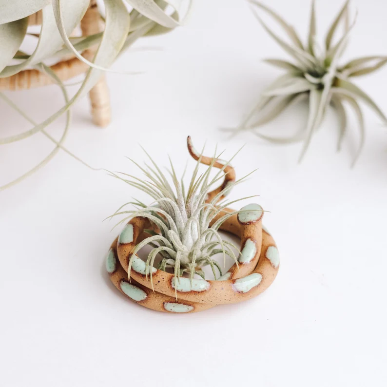 Ceramic Snake by Carter Rose