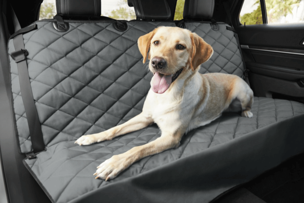 FRISCO Water Resistant Car Seat Cover