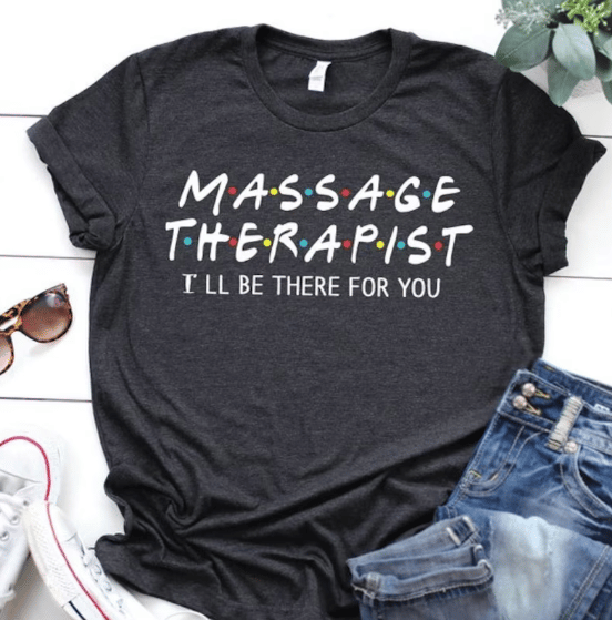 Massage Therapist T Shirt