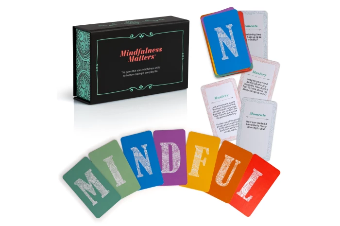 Mindfulness Matters Card Game