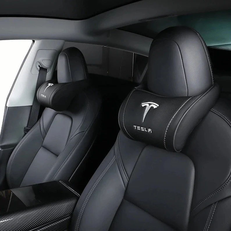 Tesla Car Luxury Neck Support