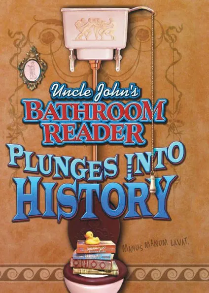 Uncle Johns Bathroom Reader