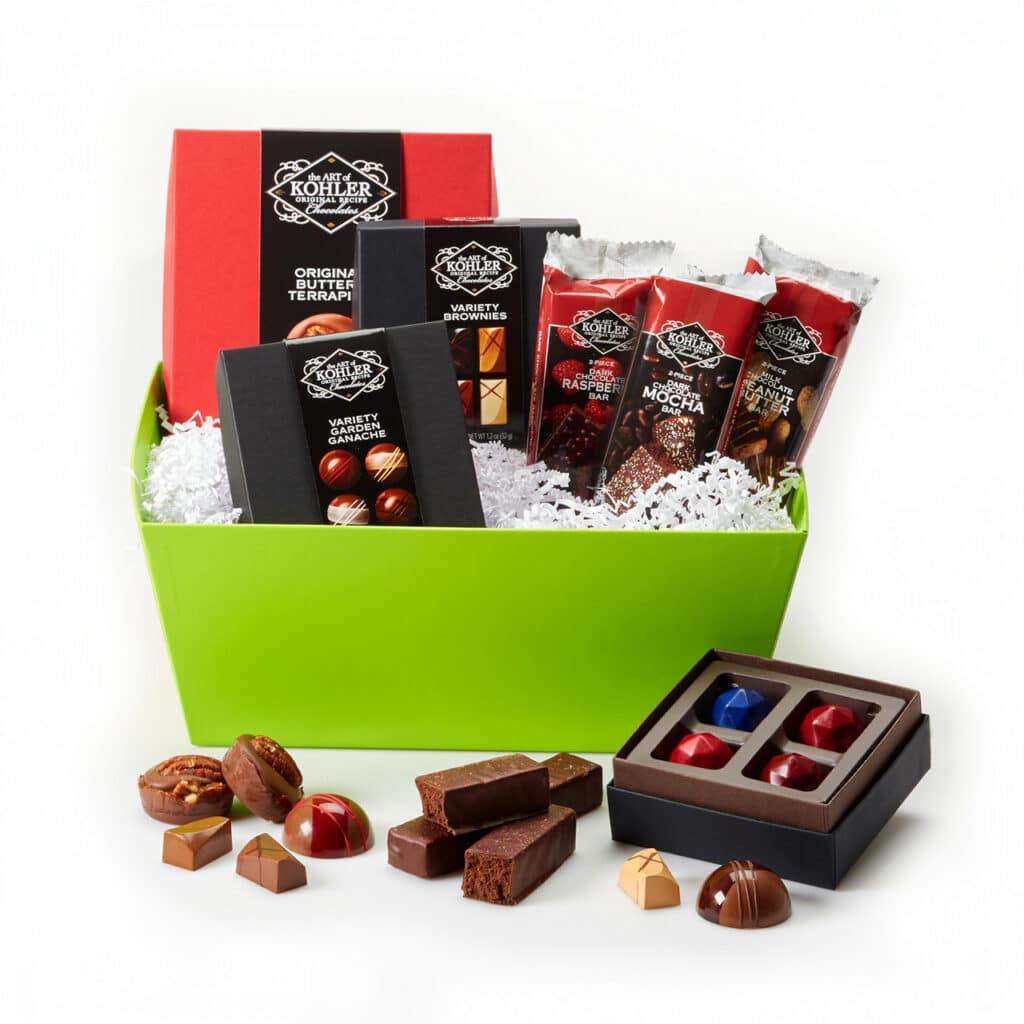 Chocolate Delivery Premium Gift Basket