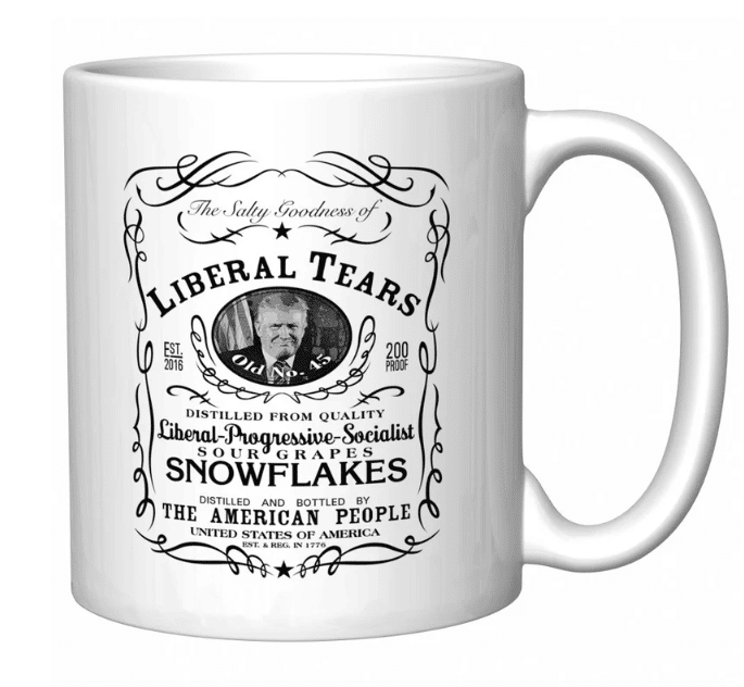 Liberal Tears Mug