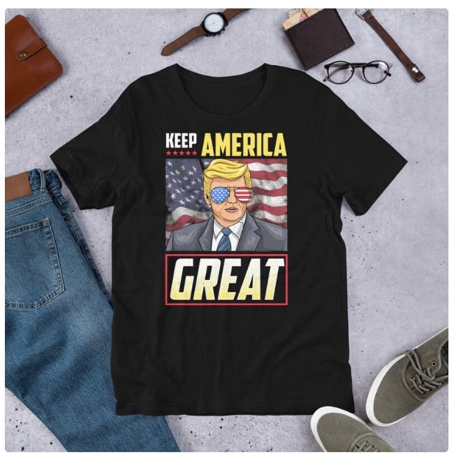 Make America Great Again 2024 Shirt
