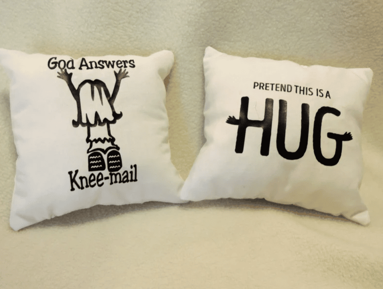 Small Hug Pillow
