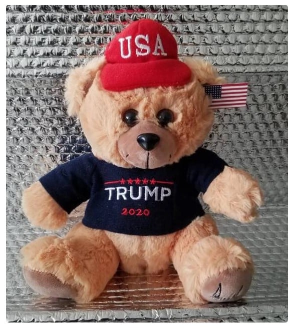 Trump Bear Donald Trump Bear
