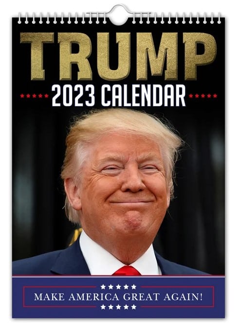 Trump Calendar