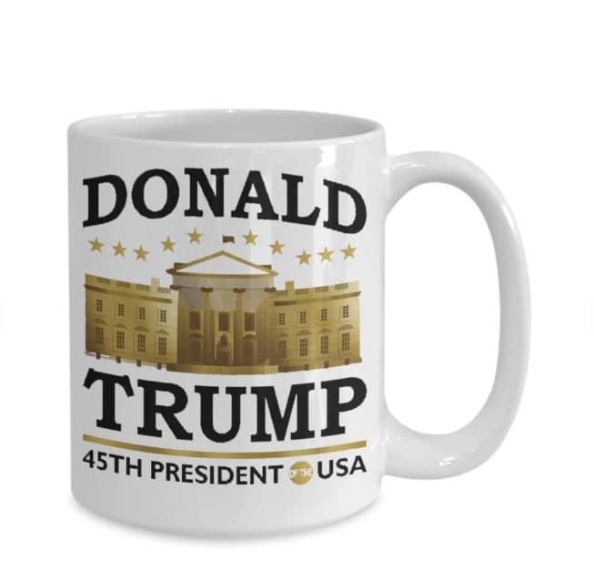 Trump Gift Mug
