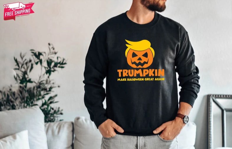 Trumpkin Sweatshirt