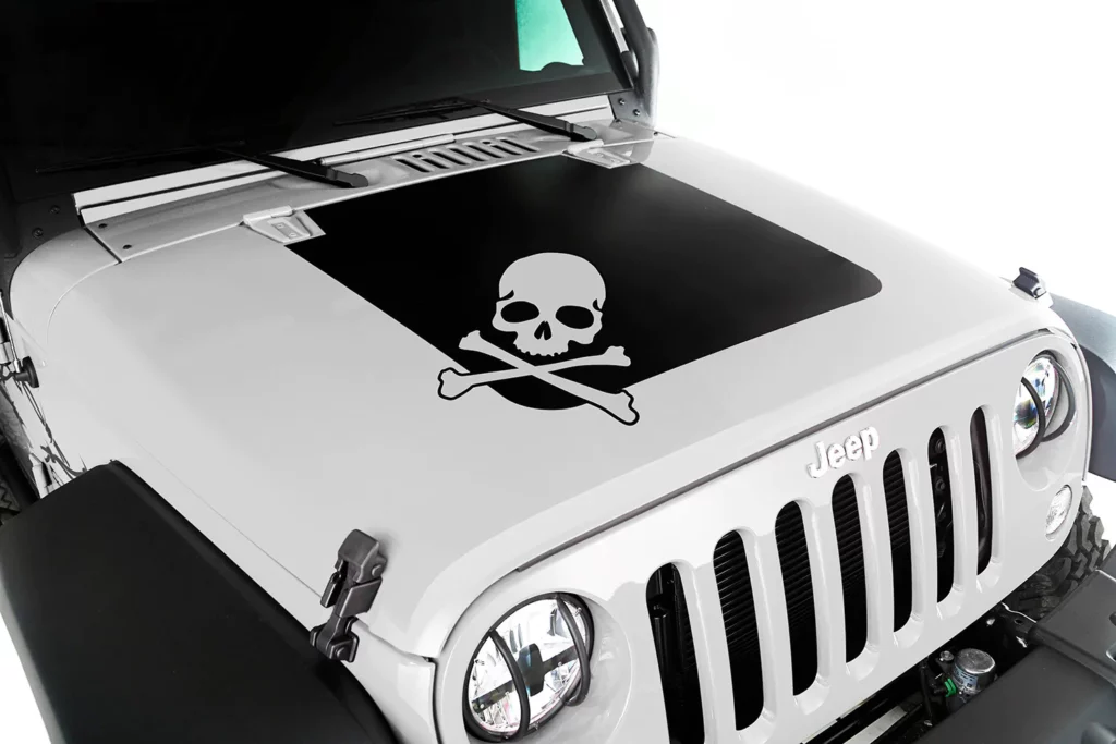jeep decal