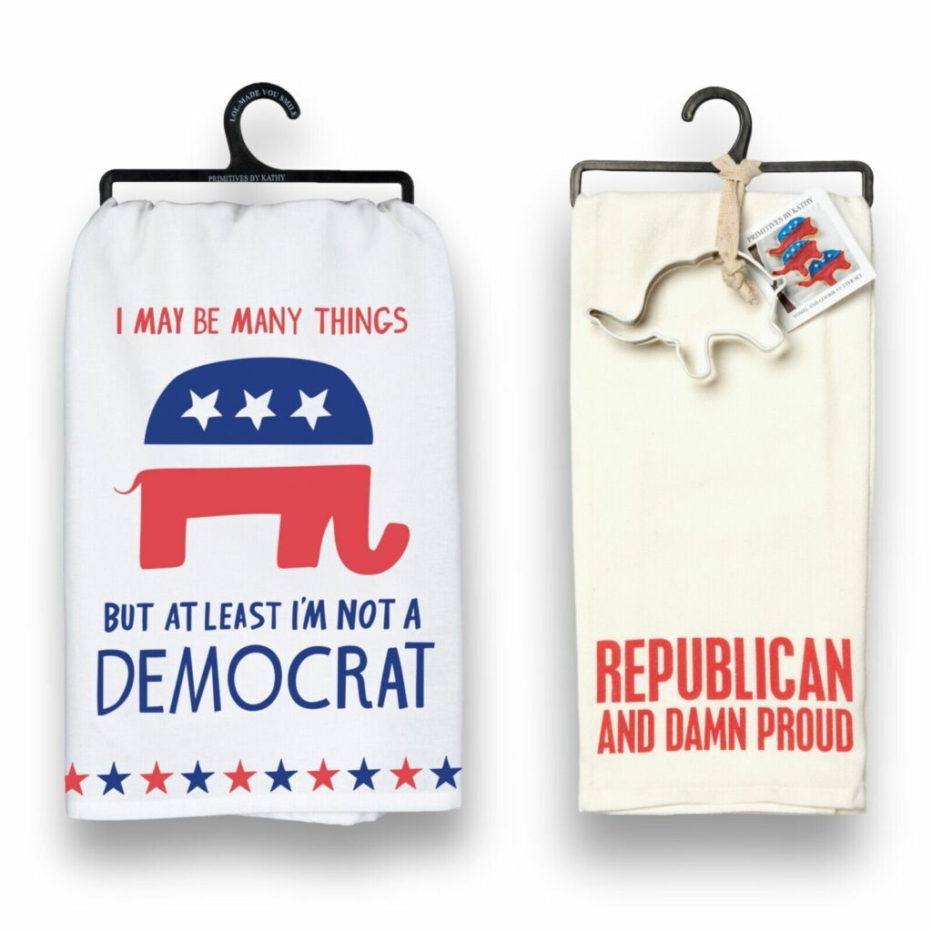 republican towels