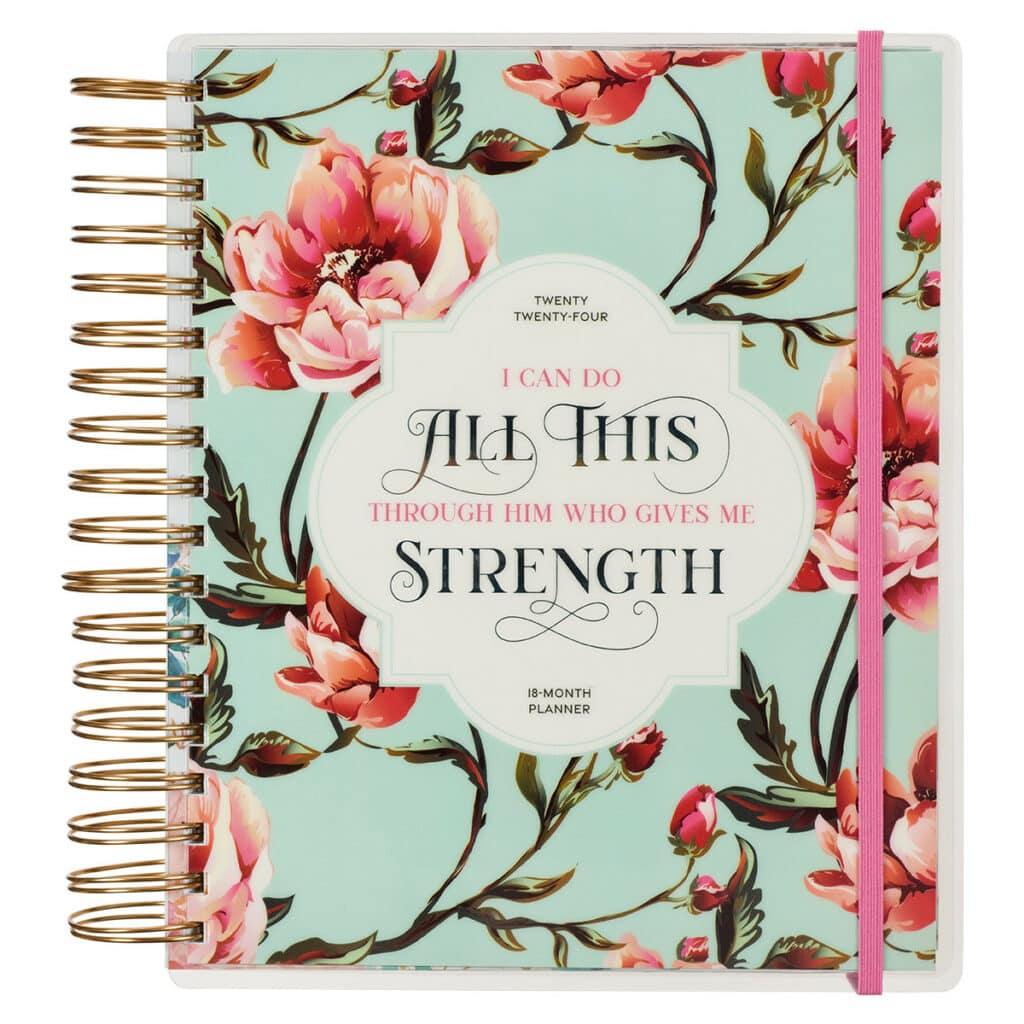 womans planner