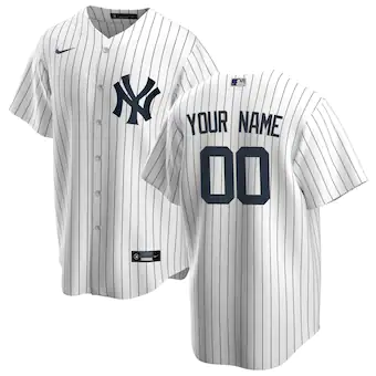 youth nike white new york yankees home replica custom jersey pi3860000 ff 3860041 10069a8dbe4124eba3e5 full