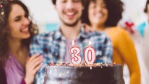 30th Birthday Gift Ideas For Him (Dirty Thirty)