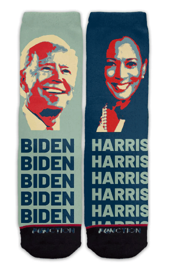 Biden Harris socks