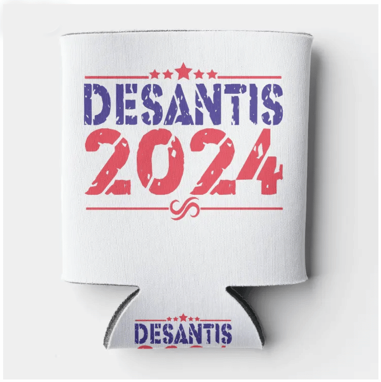 Ron DeSantis 2024 President Election Can Cooler