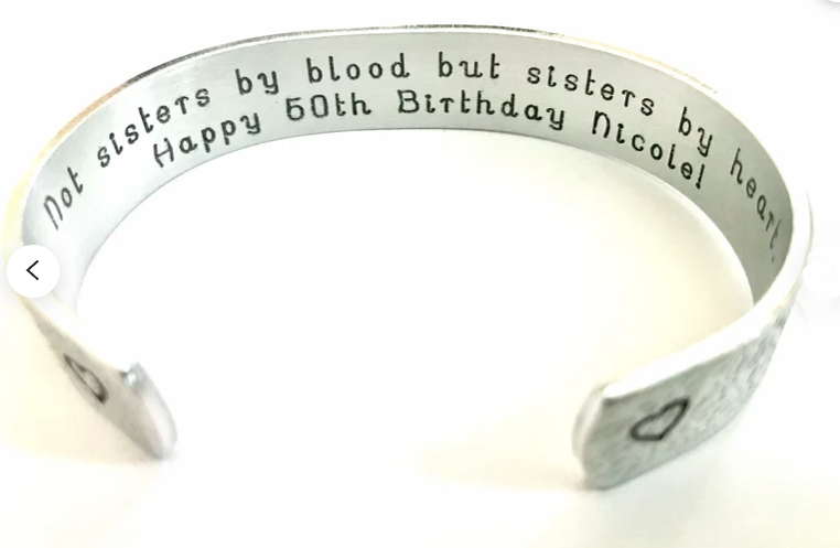 Bracelet Personalized Gift 1