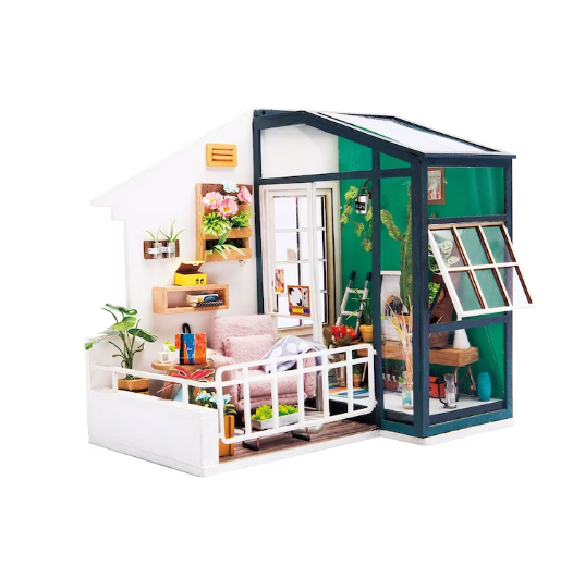 Miniature Room Building Kit