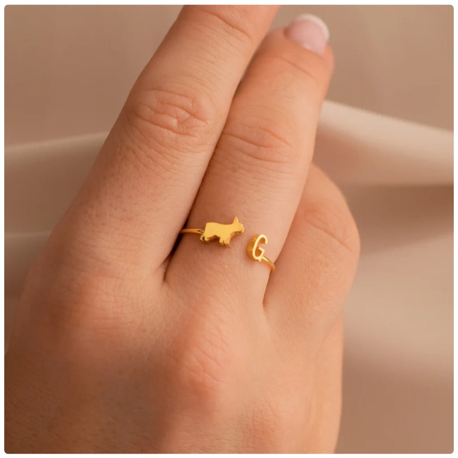 Personalized Pet Ring