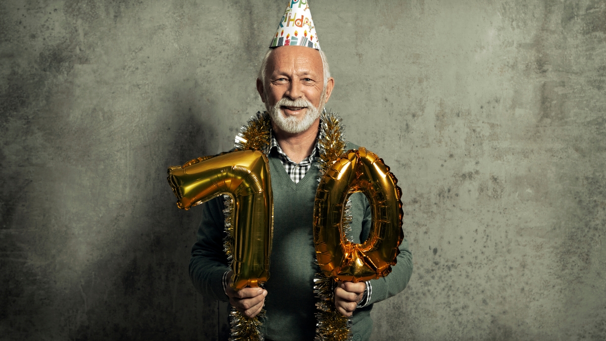 70th Birthday Gifts For Him