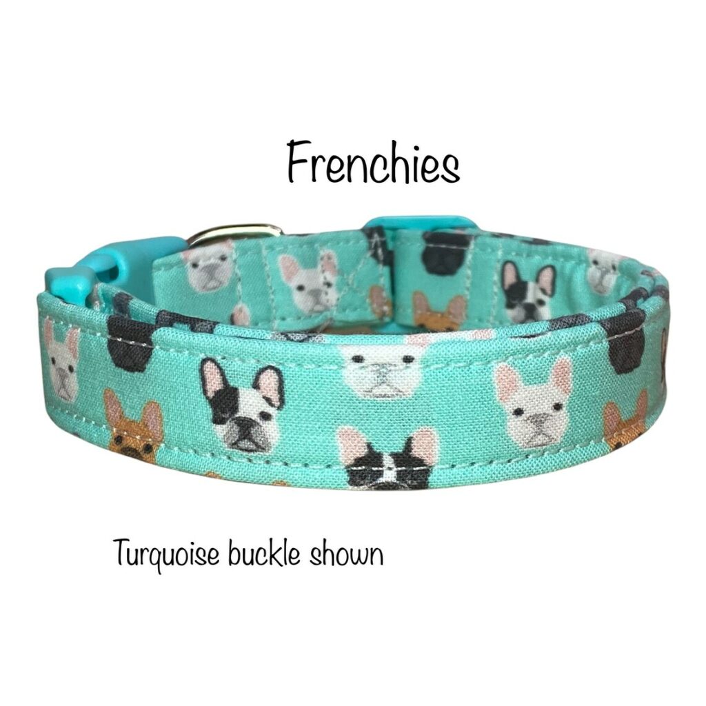 French Bulldog Collar
