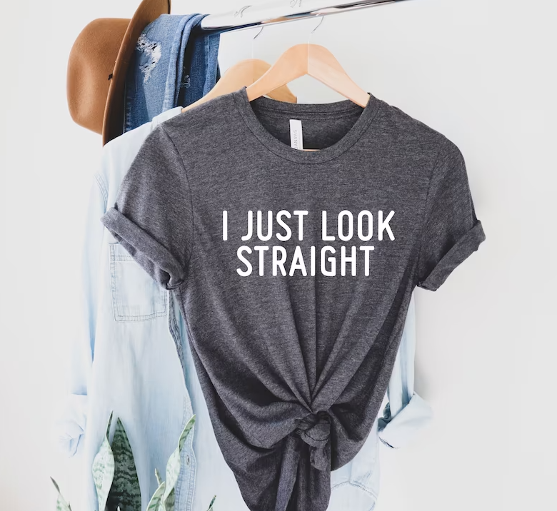 Funny Lesbian T Shirt