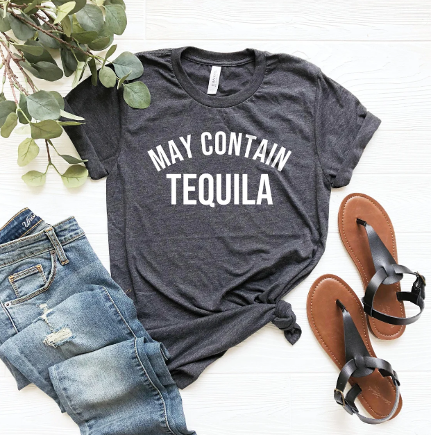 Funny Tequila Shirt