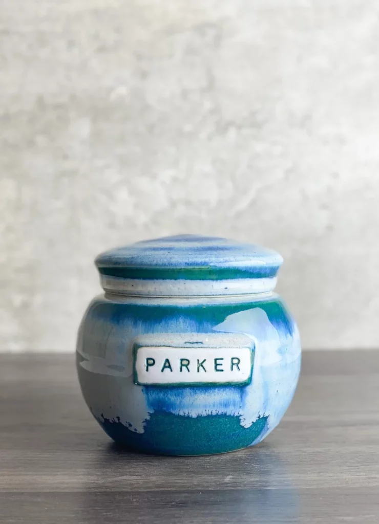 Personalized Cremation Urn