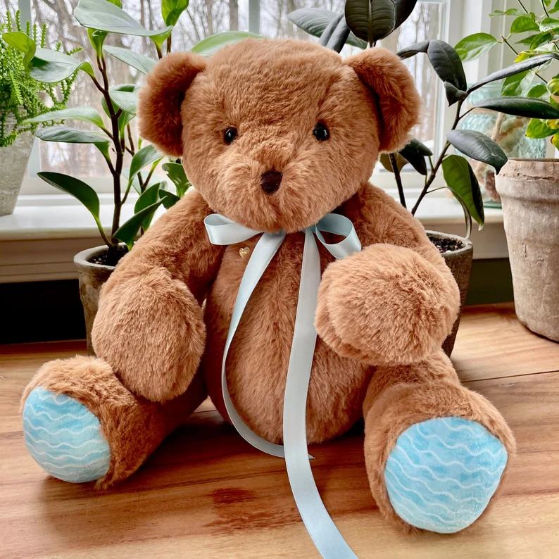 Therapeutic Weighted Teddy Bear