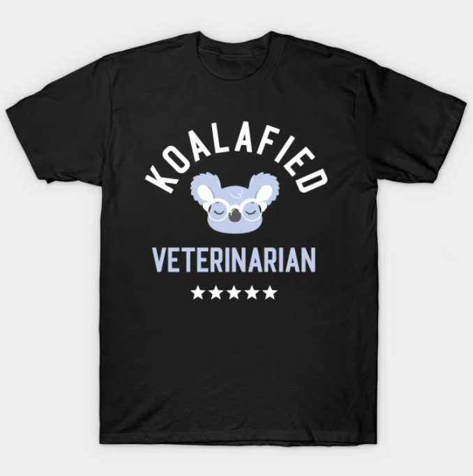 Koalafied Veterinarian