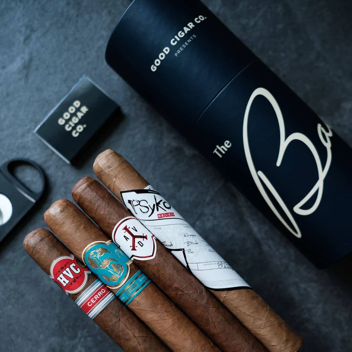Monthly Cigar Club Subscription