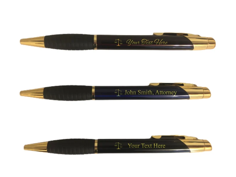 Personalized Engraved Pens