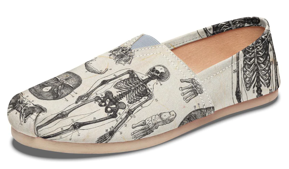 Vintage Anatomy Casual Shoes