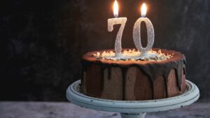 25 Gifts For 70th Birthday (For All Budgets)