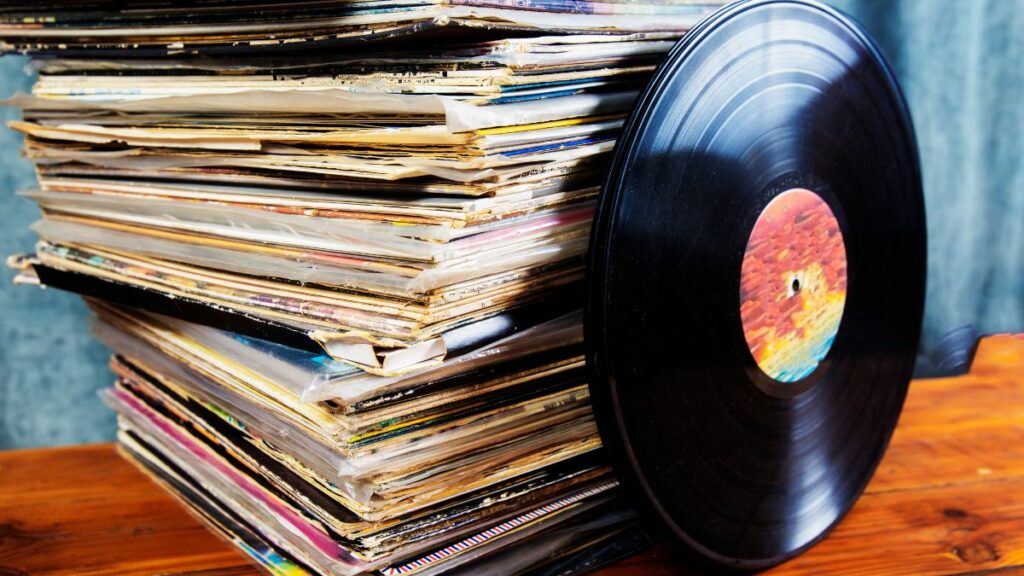 Gifts For Vinyl Lovers