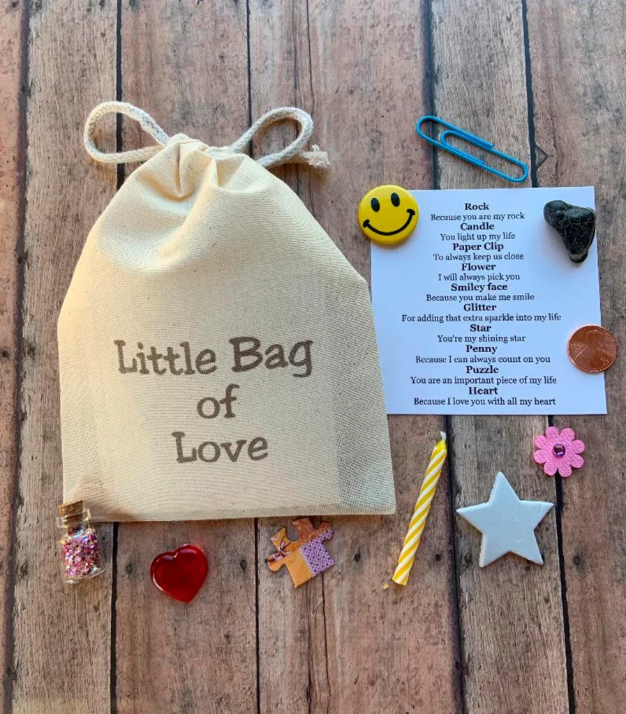 Little Bag of Love