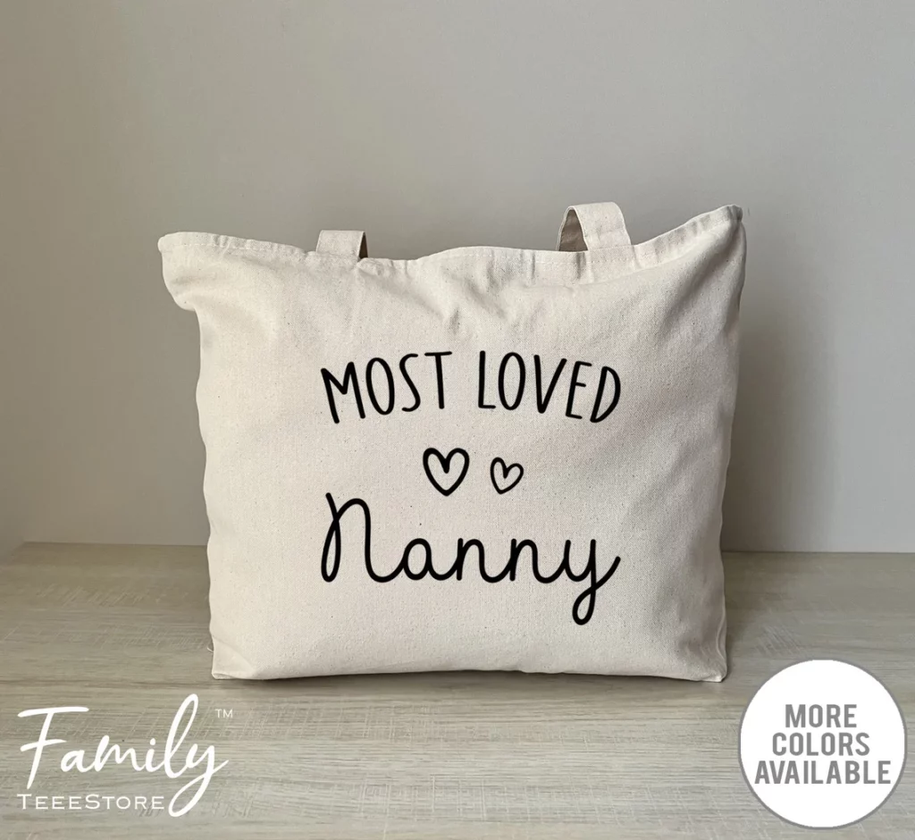 Most Loved Nanny
