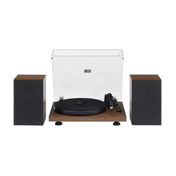 Record Player Bluetooth Turntable