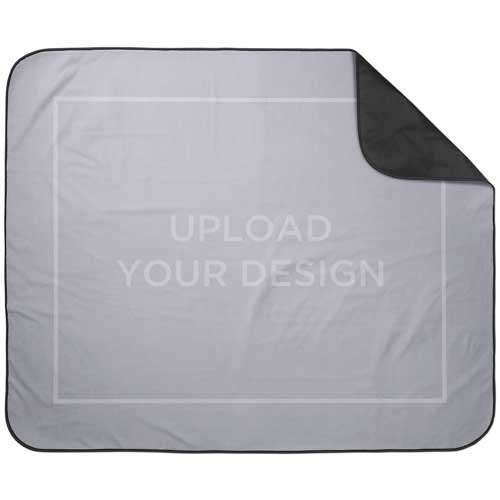 Upload Your Own Design Picnic Blanket