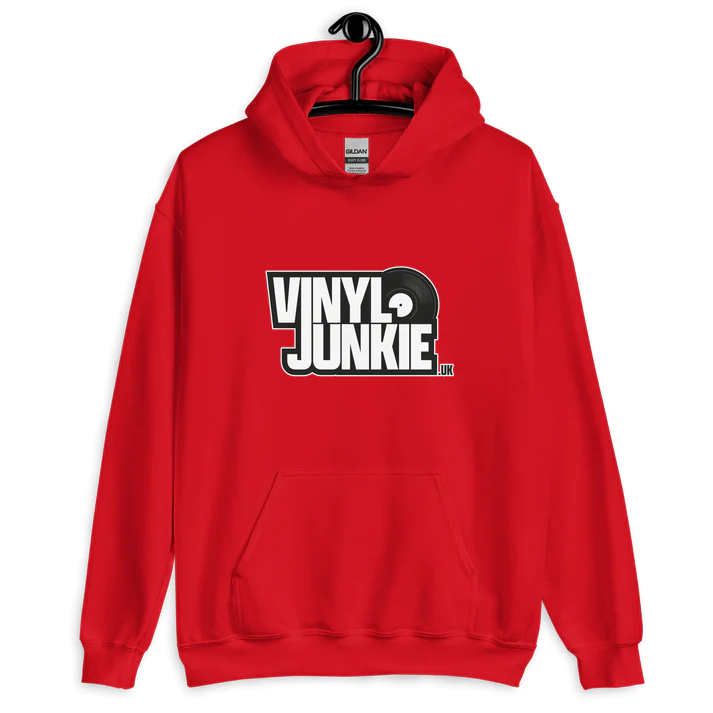 Vinyl Junkie Collector Sweatshirt