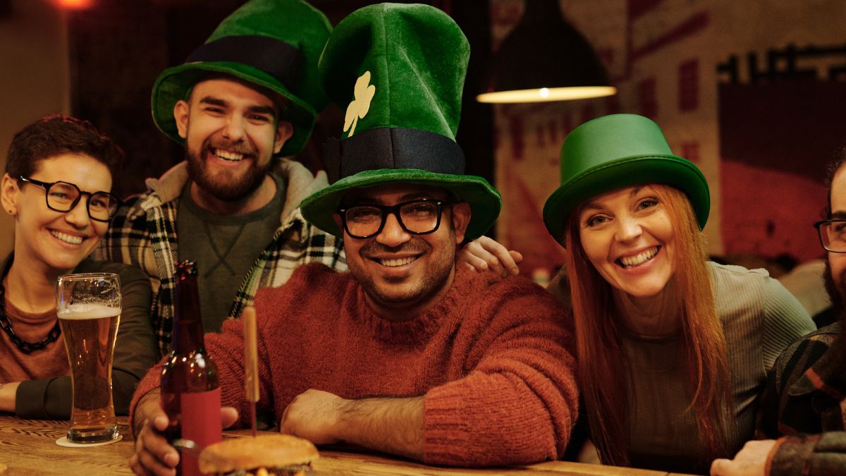 Why Some People Wear Orange on St. Patrick’s Day