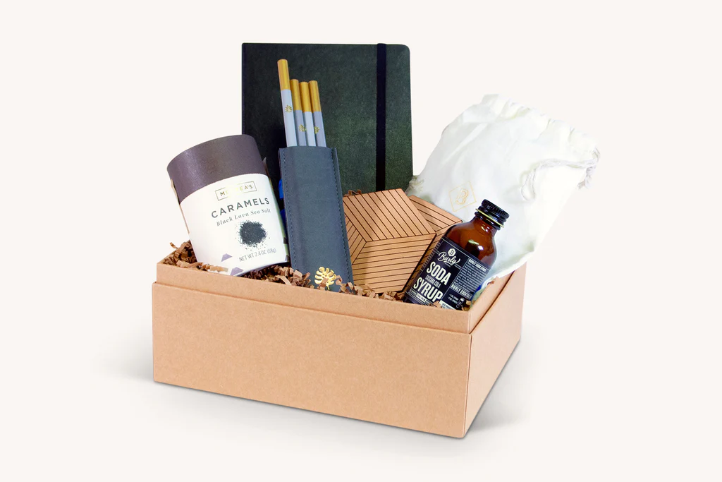 Home Office Gift Box