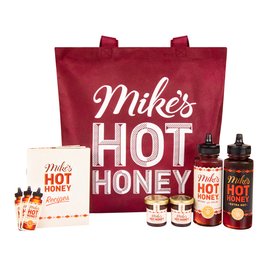 Mikes Hot Honey Gift Set